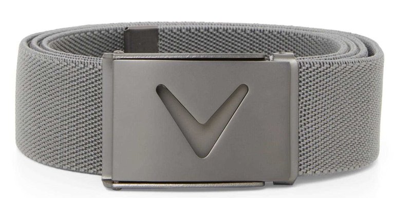 Callaway V-Logo Web cintura da golf da uomo