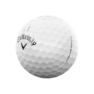 Callaway Chrome Soft palline da golf 2024