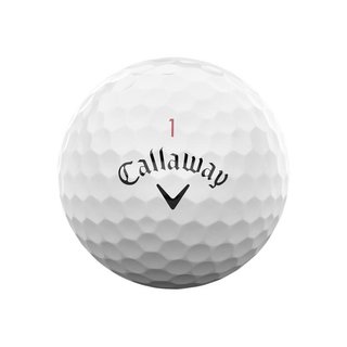 Callaway Chrome Soft palline da golf 2024