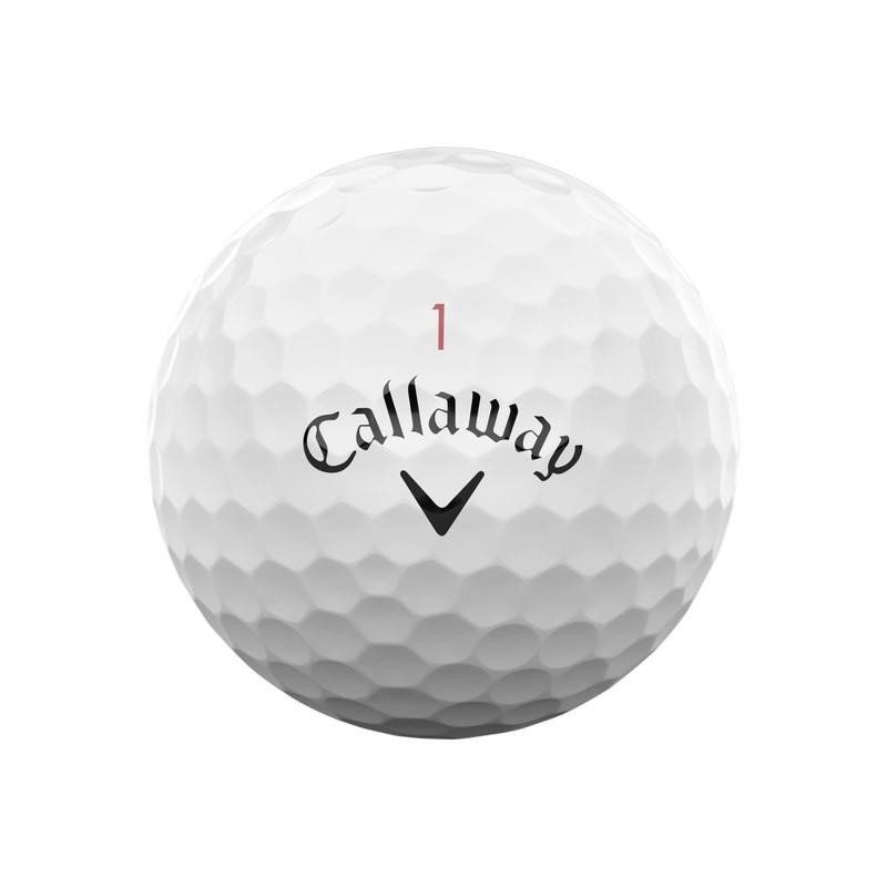 Callaway Chrome Soft palline da golf 2024