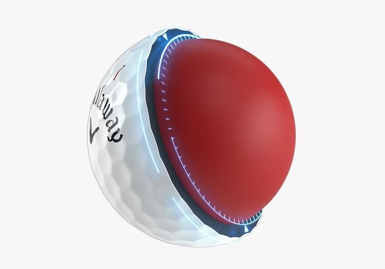 Callaway Chrome Soft palline da golf 2024