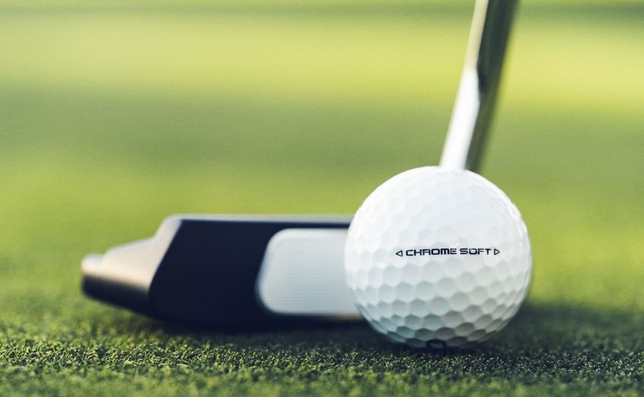Callaway Chrome Soft palline da golf 2024