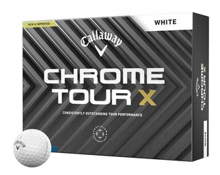 Callaway Chrome Tour X 24 palline da golf