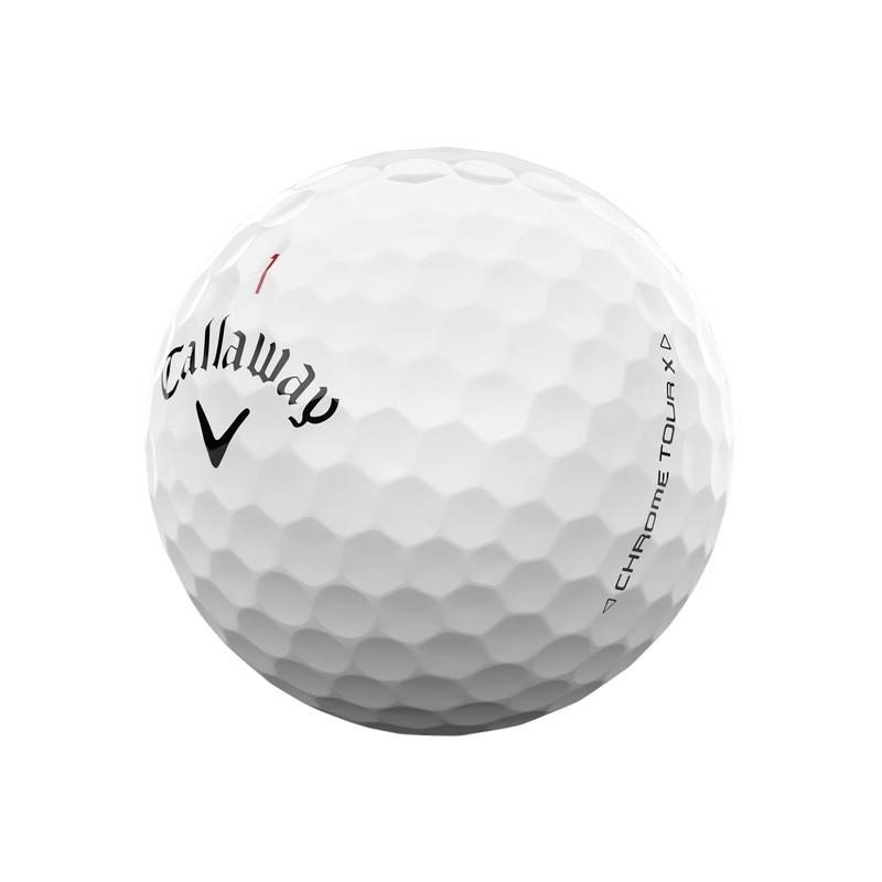 Callaway Chrome Tour X 24 palline da golf