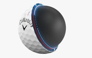 Callaway Chrome Tour X 24 palline da golf