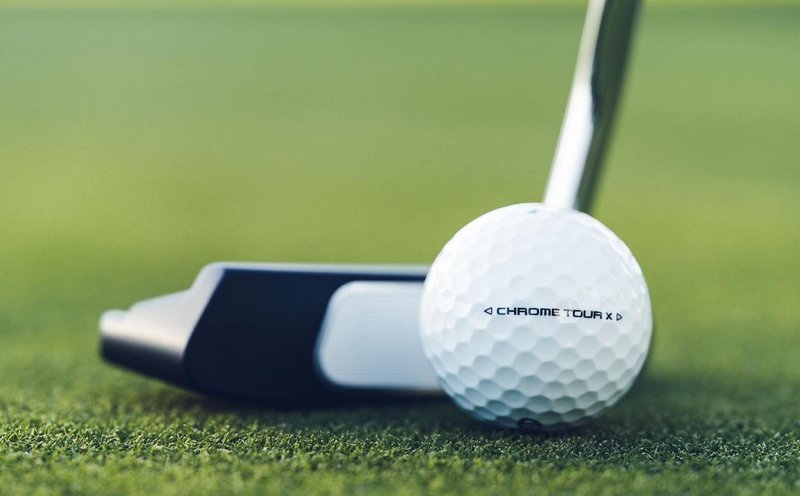 Callaway Chrome Tour X 24 palline da golf