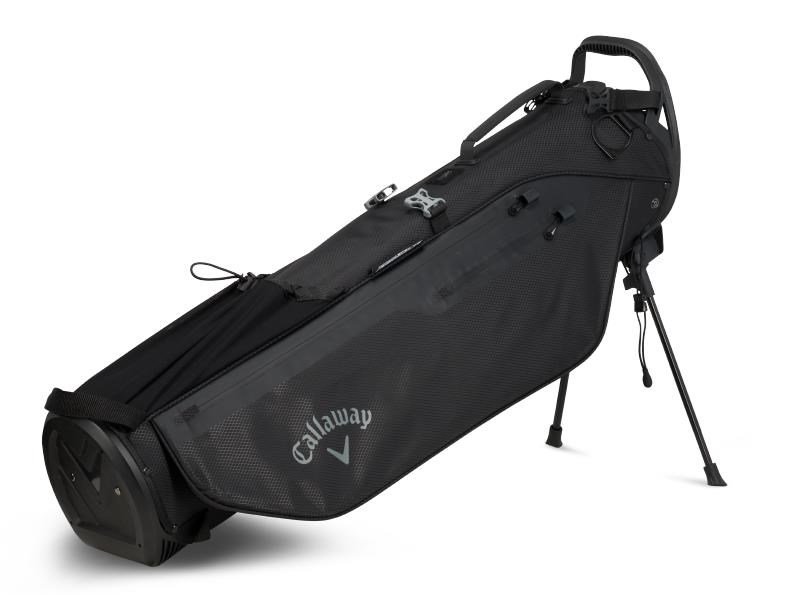 Callaway Par 3 HD Double Strap stand bag, nero