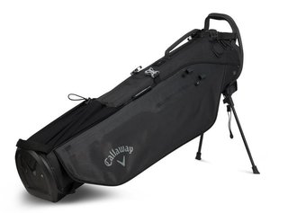 Callaway Par 3 HD Double Strap stand bag, nero