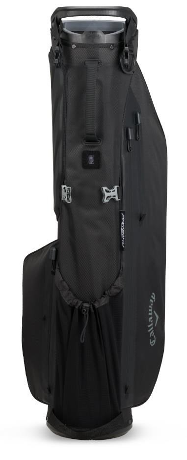 Callaway Par 3 HD Double Strap stand bag, nero