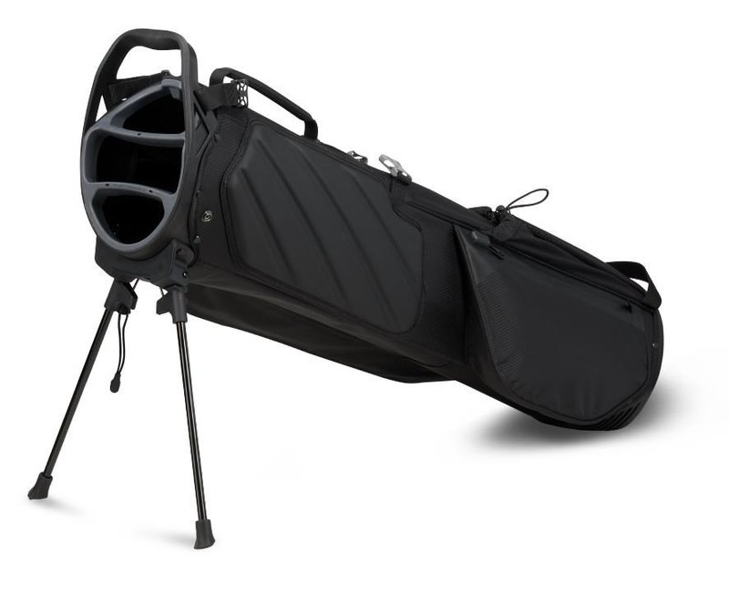 Callaway Par 3 HD Double Strap stand bag, nero