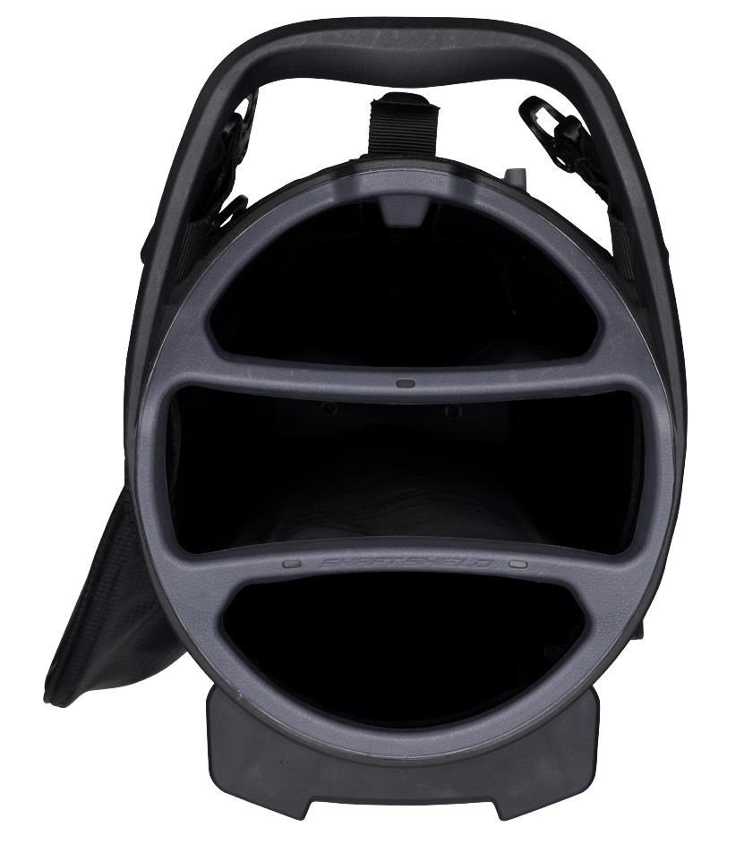 Callaway Par 3 HD Double Strap stand bag, nero