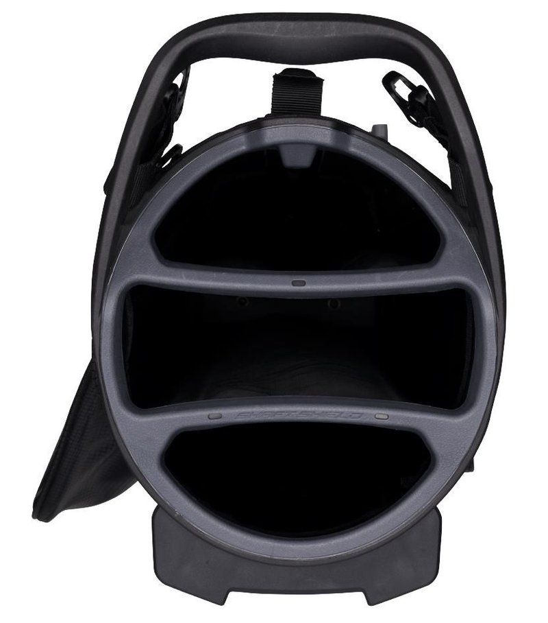 Callaway Par 3 HD Double Strap stand bag, nero