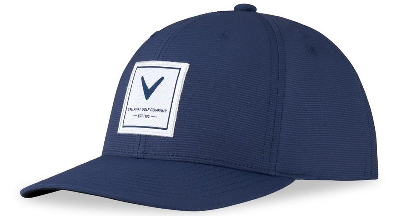 Callaway Rutherford FLEXFIT® Snapback cappellino da uomo, navy