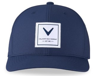 Callaway Rutherford FLEXFIT® Snapback cappellino da uomo, navy