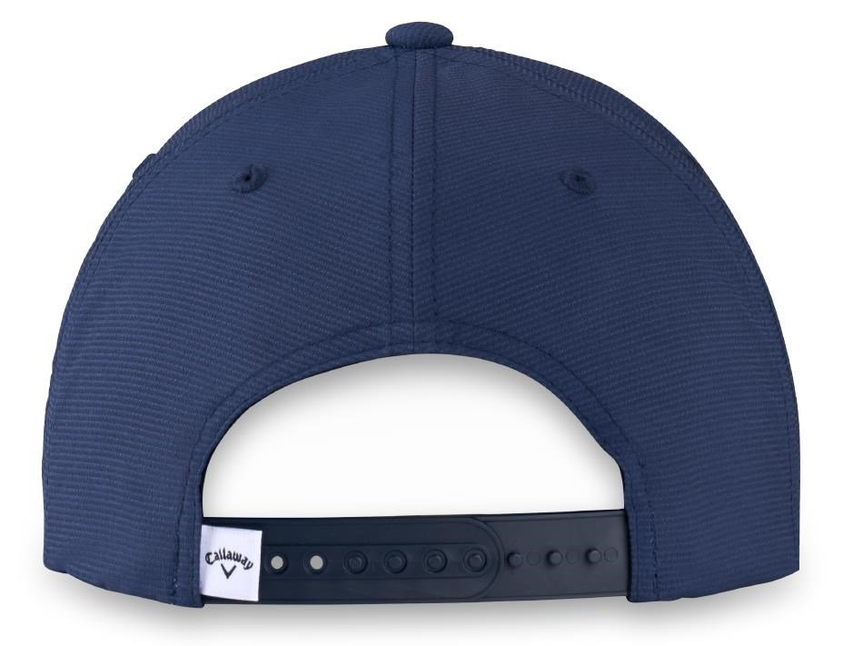 Callaway Rutherford FLEXFIT® Snapback cappellino da uomo, navy