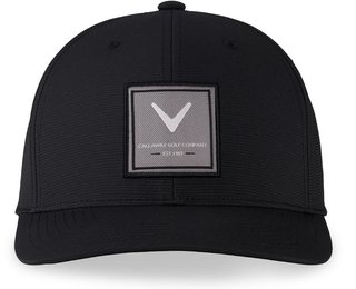 Callaway Rutherford FLEXFIT® Snapback cappellino da uomo, nero