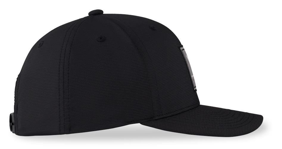 Callaway Rutherford FLEXFIT® Snapback cappellino da uomo, nero