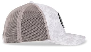 Callaway Playing Through Trucker cappellino da uomo, white tropical