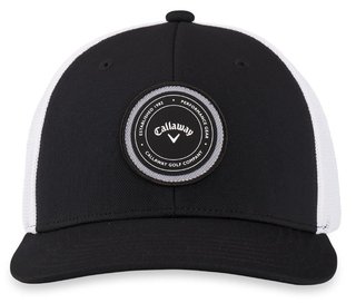 Callaway Playing Through Trucker cappellino da uomo, nero