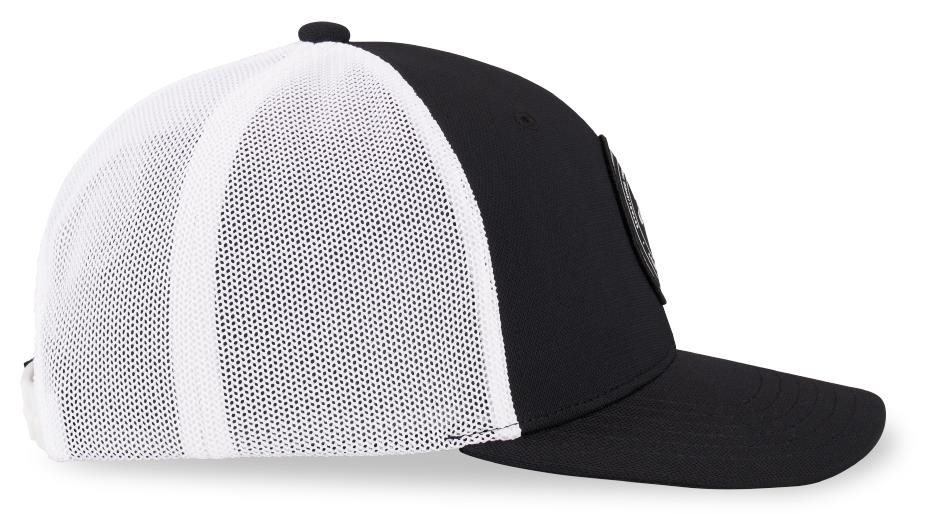 Callaway Playing Through Trucker cappellino da uomo, nero