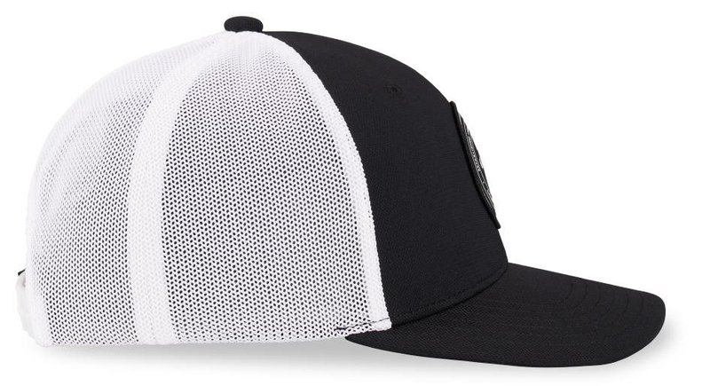 Callaway Playing Through Trucker cappellino da uomo, nero