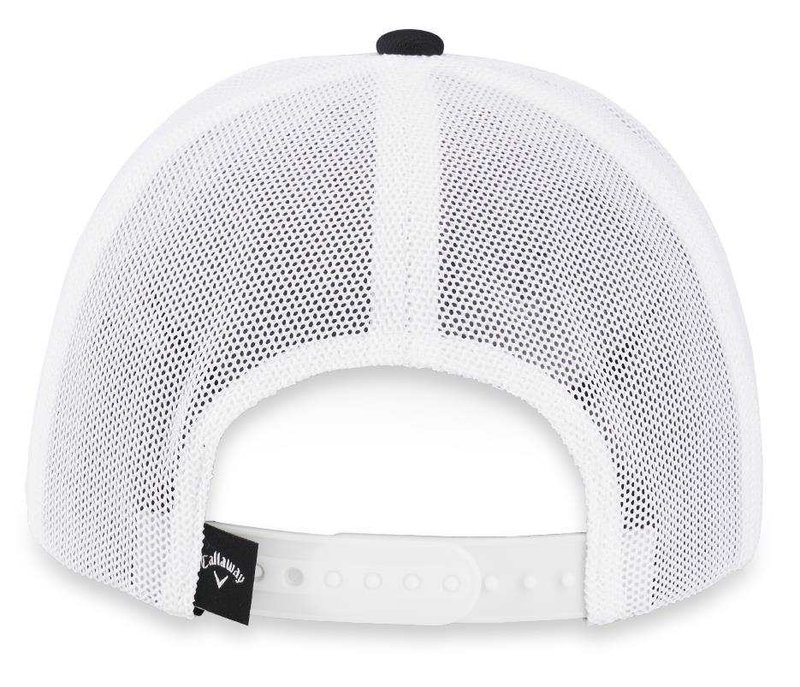 Callaway Playing Through Trucker cappellino da uomo, nero