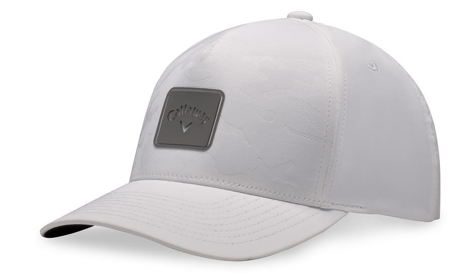 Callaway Favorite Track cappellino da uomo, bianco