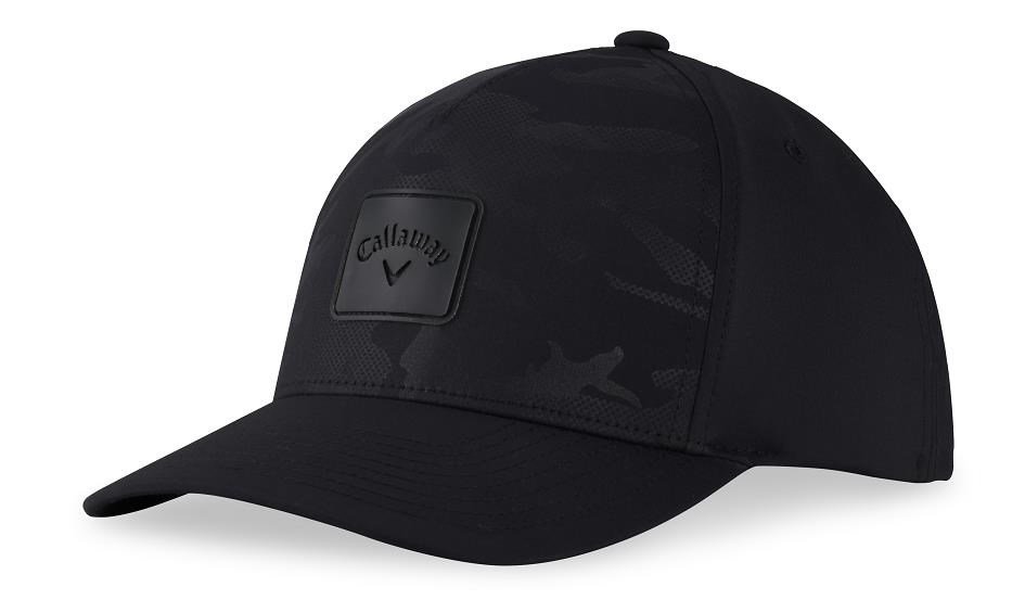 Callaway Favorite Track cappellino da uomo, nero