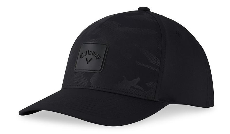 Callaway Favorite Track cappellino da uomo, nero