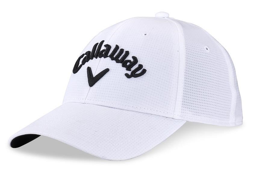 Callaway Tour junior cappellino, bianco/nero