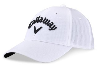 Callaway Tour junior cappellino, bianco/nero