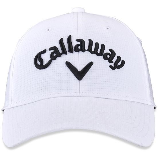 Callaway Tour junior cappellino, bianco/nero