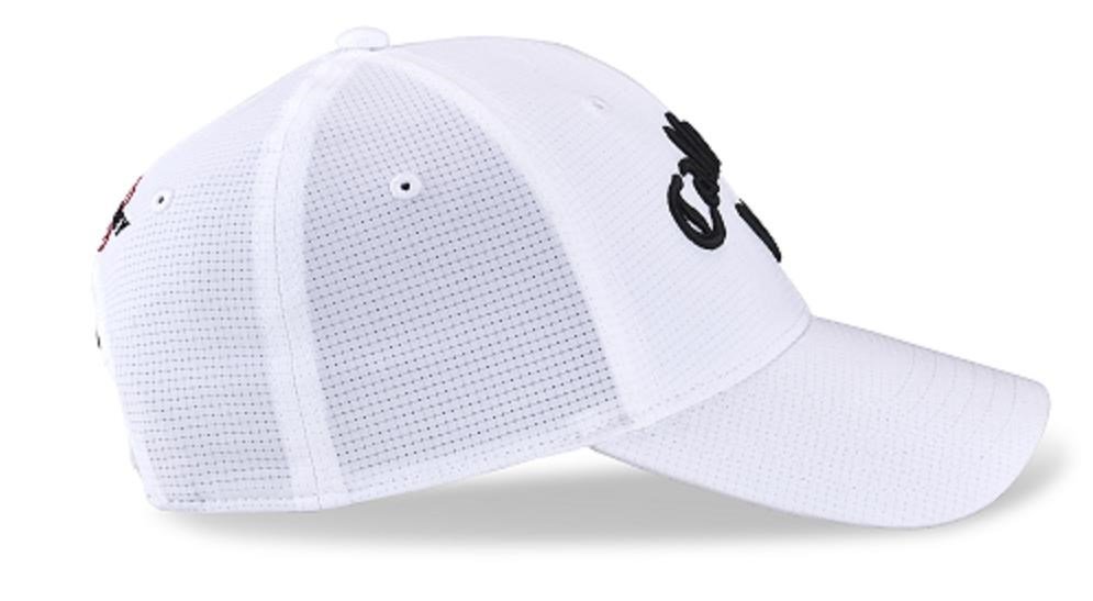 Callaway Tour junior cappellino, bianco/nero