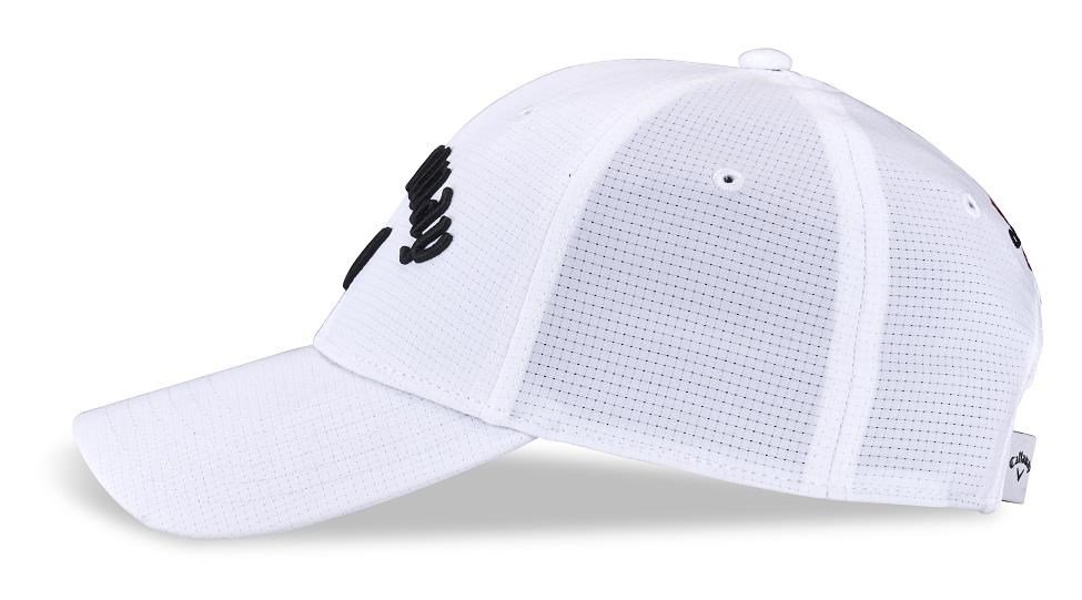 Callaway Tour junior cappellino, bianco/nero