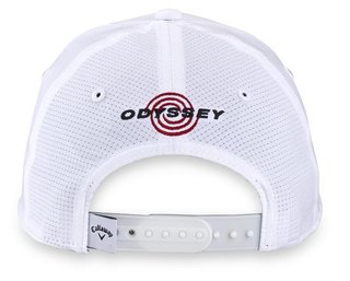Callaway Tour junior cappellino, bianco/nero