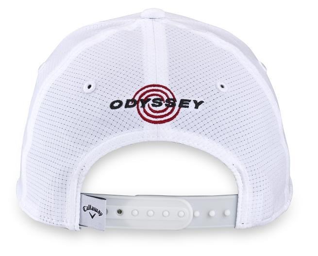 Callaway Tour junior cappellino, bianco/nero