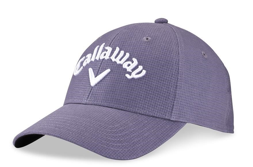 Callaway CG Junior Tour Adjustable cappellino junior, violet haze/white