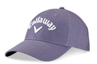 Callaway CG Junior Tour Adjustable cappellino junior, violet haze/white