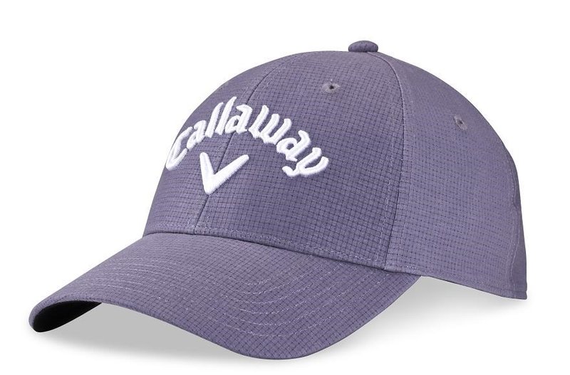 Callaway CG Junior Tour Adjustable cappellino junior, violet haze/white