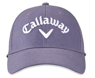 Callaway CG Junior Tour Adjustable cappellino junior, violet haze/white
