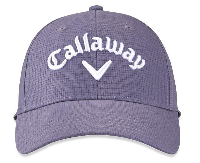 Callaway CG Junior Tour Adjustable cappellino junior, violet haze/white