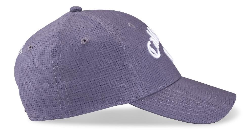 Callaway CG Junior Tour Adjustable cappellino junior, violet haze/white