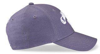 Callaway CG Junior Tour Adjustable cappellino junior, violet haze/white