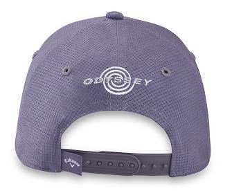 Callaway CG Junior Tour Adjustable cappellino junior, violet haze/white