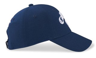 Callaway Tour cappellino junior, blu navy/bianco