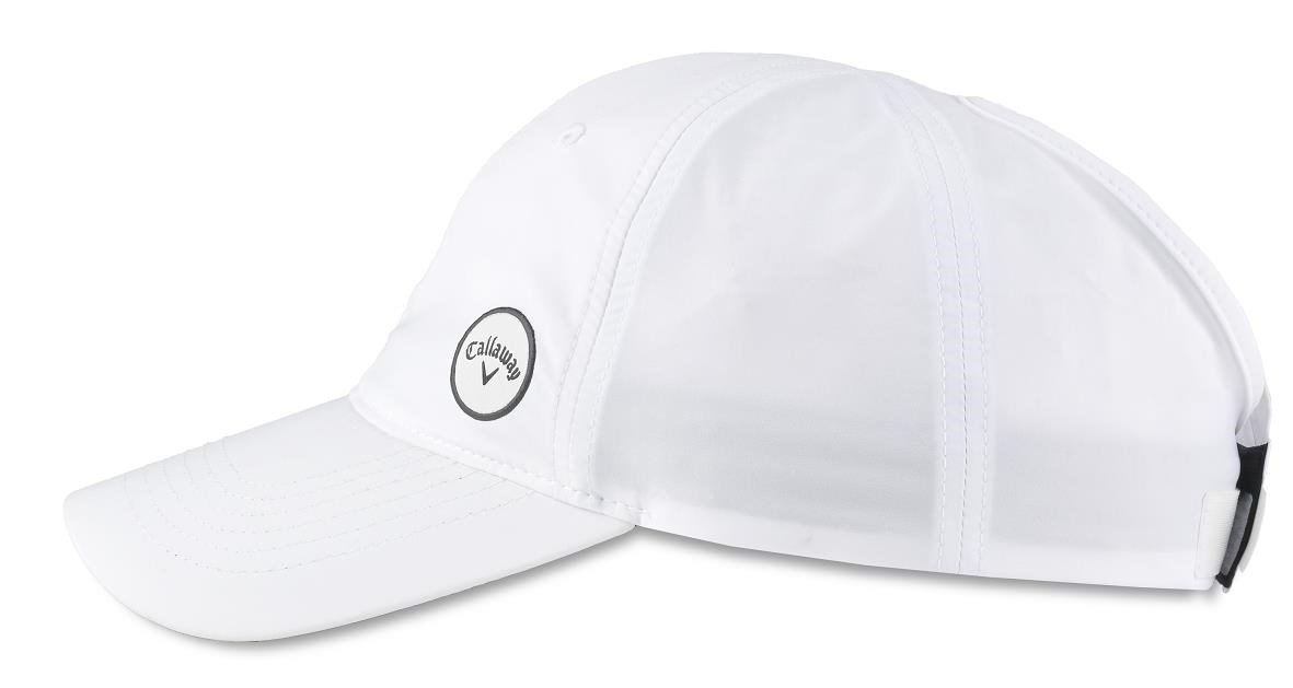 Callaway Hightail cappellino da donna, bianco