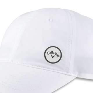 Callaway Hightail cappellino da donna, bianco