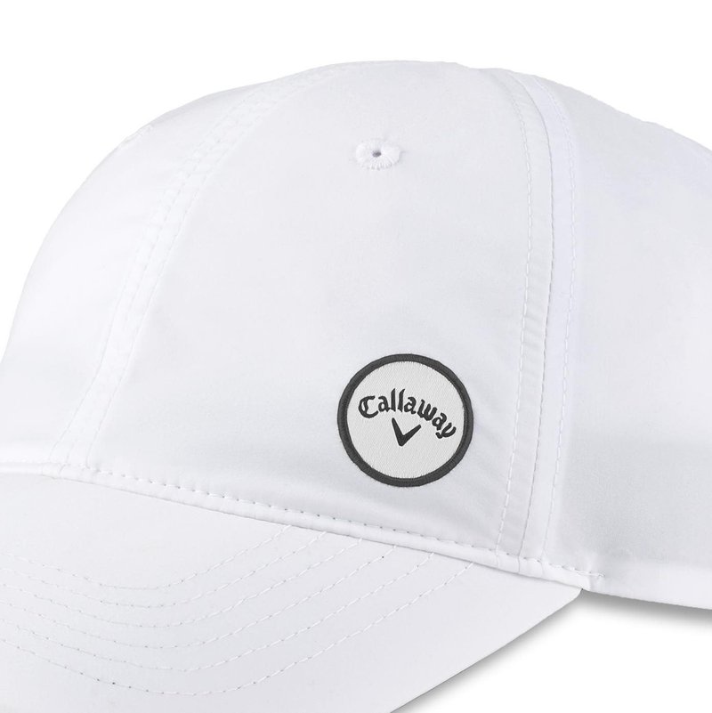 Callaway Hightail cappellino da donna, bianco