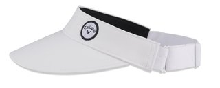 Callaway Visor visiera da donna, bianca