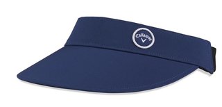 Callaway Visor visiera da donna, navy